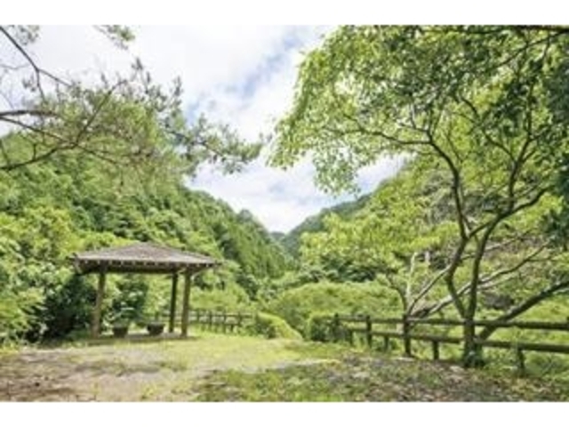 新平ヶ原公園キャンプ場の写真1