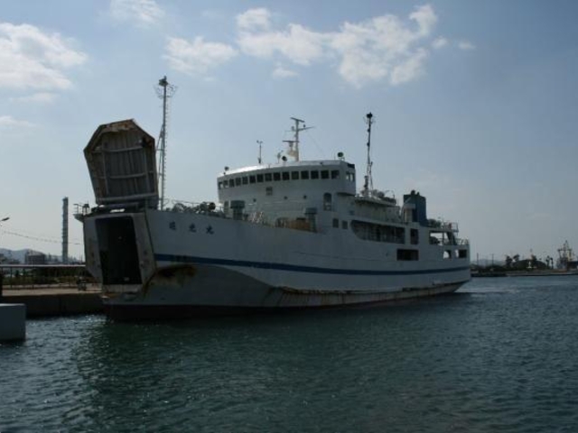 徳山?大分航路(徳山?大分竹田津)の写真1