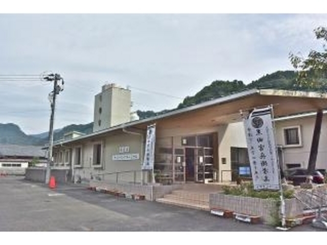 耶馬溪サイクリングターミナルの写真1