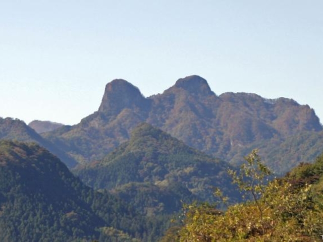 鹿岳_鹿岳