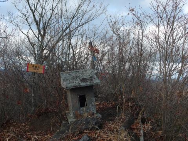 日暮山山頂_日暮山