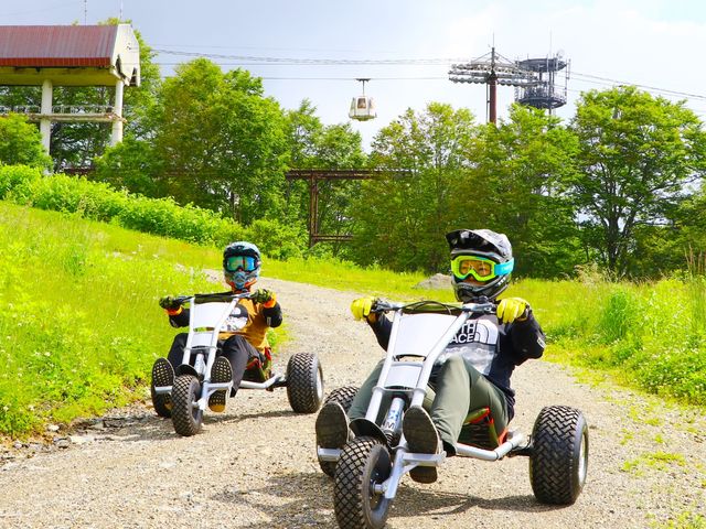 白馬岩岳マウンテンリゾート