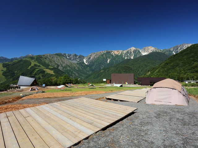白馬岩岳マウンテンリゾート