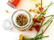 「食べられる花束」サラダブーケ作り体験の写真4