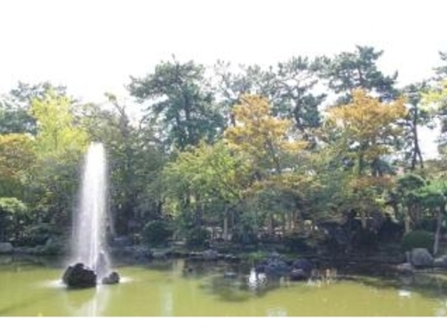 白山公園