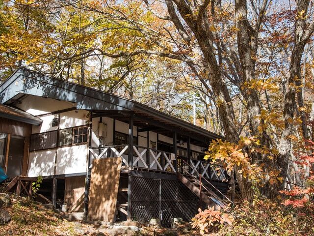 そば処 日向山茶屋の写真1