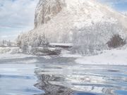 八木ヶ鼻温泉  いい湯らていの写真1