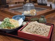 地粉手打ちそば 麻の館の写真2