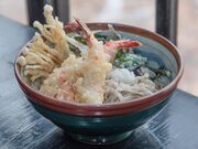 そば処 日向山茶屋の写真2