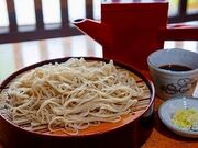 手打ちそば処 こばやしの写真2