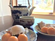 ちの旅アクティビティ「気候を生かした「凍み」料理をつくって味わう」の写真2