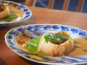 ちの旅アクティビティ「気候を生かした「凍み」料理をつくって味わう」の写真3
