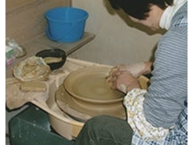 北信濃焼窯 長野陶芸教室