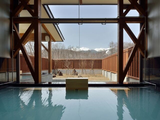 湯けむり館の写真1