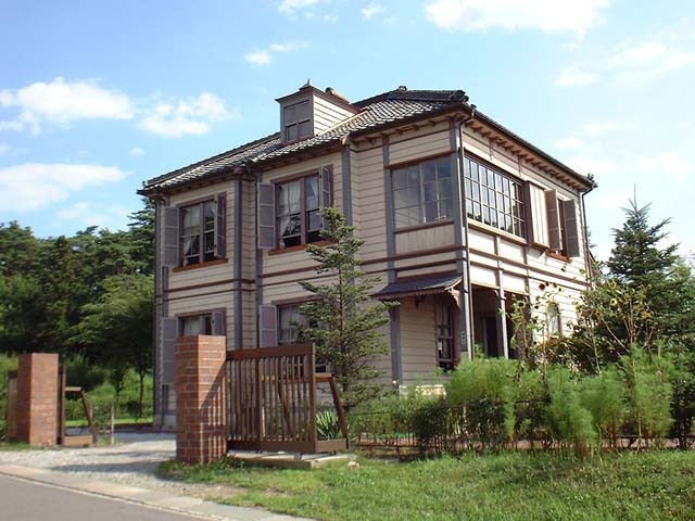 旧宣教師館の写真1