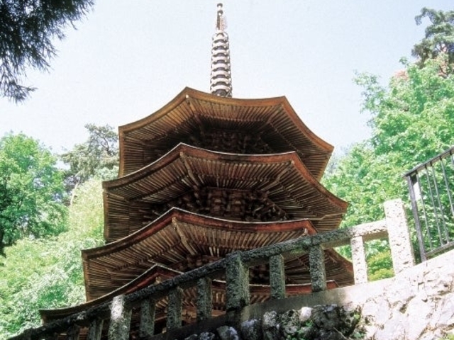安楽寺の写真1