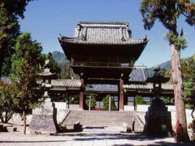 大輪寺の写真1