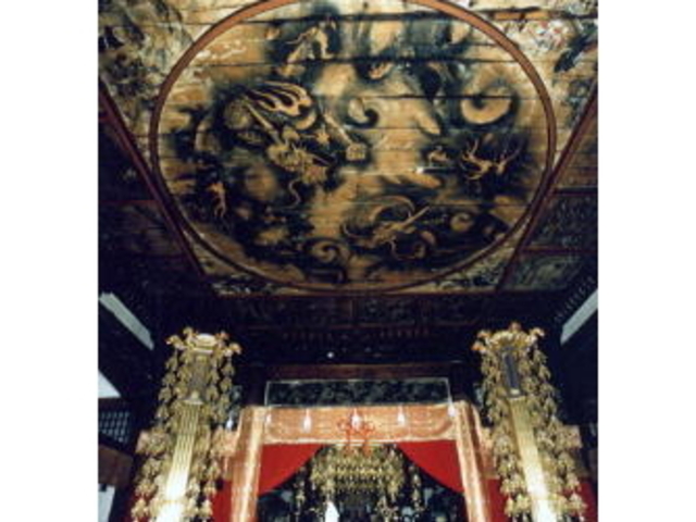 妙見寺の写真1