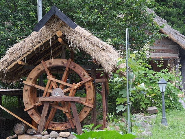 胡桃庵・ブルーベリー農園の写真1