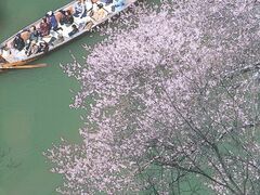 天龍ライン下りの写真1