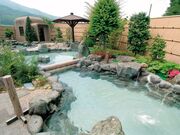 ゆ?とろん水神の湯の写真2