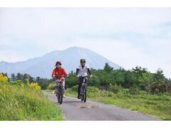 大山ダウンヒルサイクリングの写真1