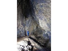 大久保間歩 一般公開限定ツアーの写真1