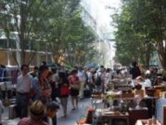 大江戸骨董市の写真1