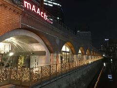 マーチエキュート神田万世橋 イルミネーションの写真1