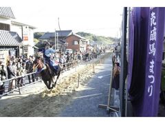 多度流鏑馬祭りの写真1