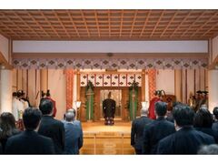 頭之宮四方神社例大祭の写真1