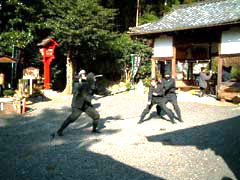 くろんどまつりの写真1