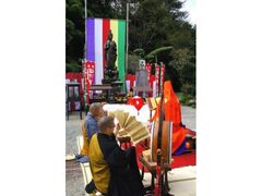 東光山神宮寺 ぼけ封じ大祈祷法要の写真1