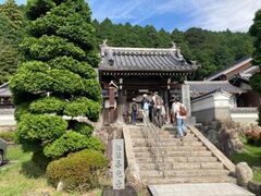 歴史と芭蕉の地に思いをはせる 秋満喫の伊賀ウォークの写真1