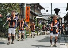 福田寺公家奴振りの写真1