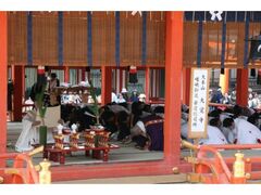 献花祭の写真1