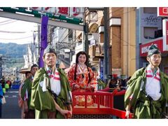 長岡京ガラシャ祭の写真1