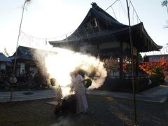 新日吉神宮 火焚祭の写真1