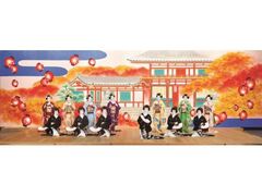 祇園をどりの写真1