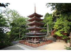 海住山寺 特別拝観 国宝五重塔開扉 文化財特別公開の写真1