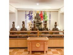 方徳殿の特別公開の写真1