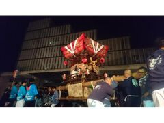 木津御輿祭の写真1