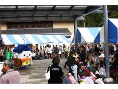 伊根のうみゃーもん祭の写真1