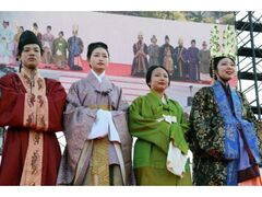 四天王寺ワッソ−なにわの宮ステージ2025−の写真1