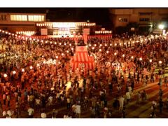 八尾河内音頭まつりの写真1