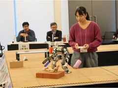 ヒト型レスキューロボットコンテスト(R)2025の写真1