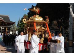 霜月大祭の写真1