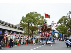 にしのみや市民祭りの写真1
