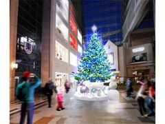 umieウィンターイルミネーション/mosaicウィンターイルミネーションの写真1