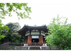 榮山寺 御本尊薬師如来特別御開帳ならびに国宝八角円堂内陣特別拝観の写真1